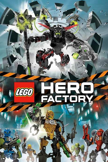 LEGO Hero Factory: Breakout
